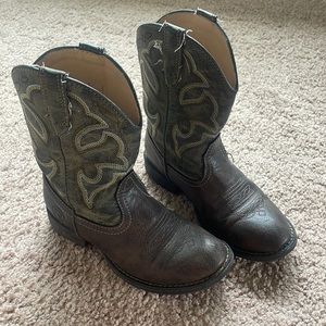 🐮 Roper Western Cowboy Boot - Round Toe